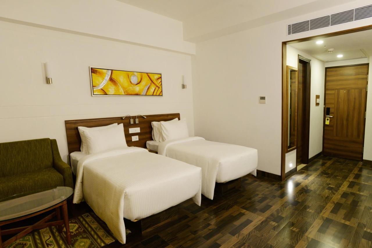 Lemon Tree Hotel Coimbatore Eksteriør billede