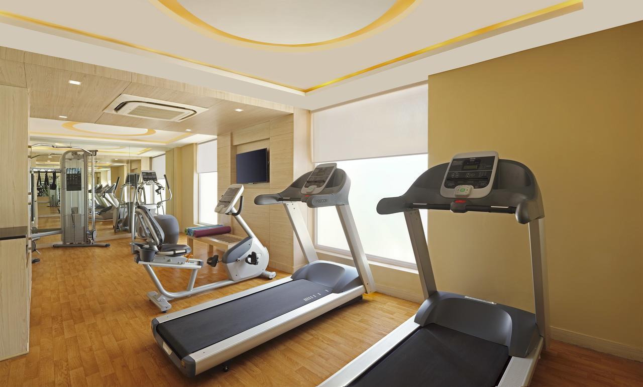 Lemon Tree Hotel Coimbatore Eksteriør billede