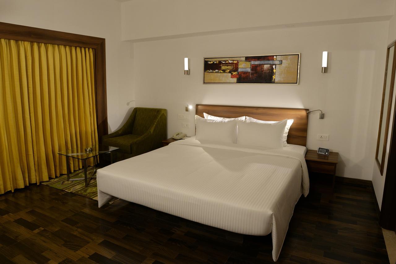Lemon Tree Hotel Coimbatore Eksteriør billede