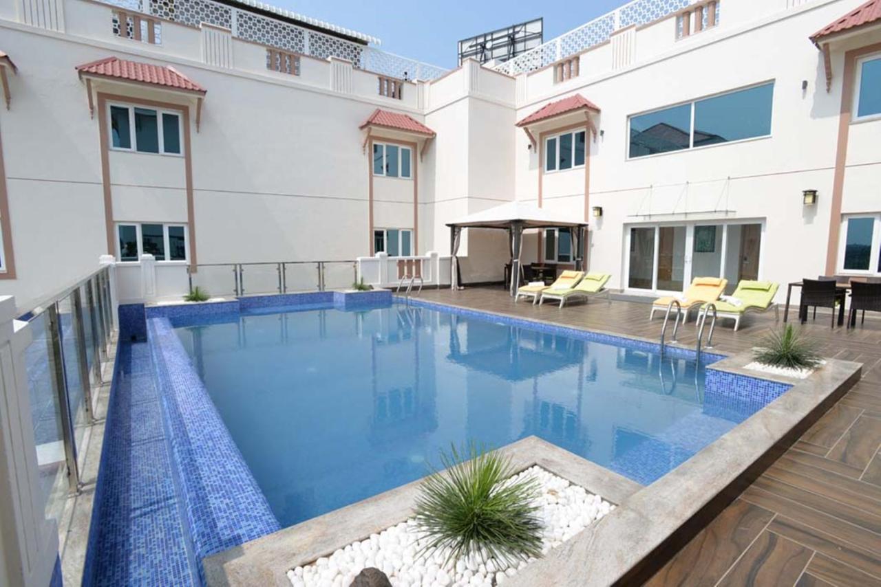 Lemon Tree Hotel Coimbatore Eksteriør billede