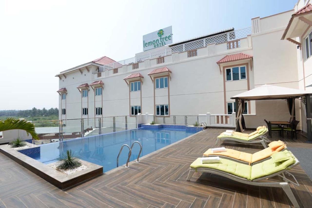 Lemon Tree Hotel Coimbatore Eksteriør billede