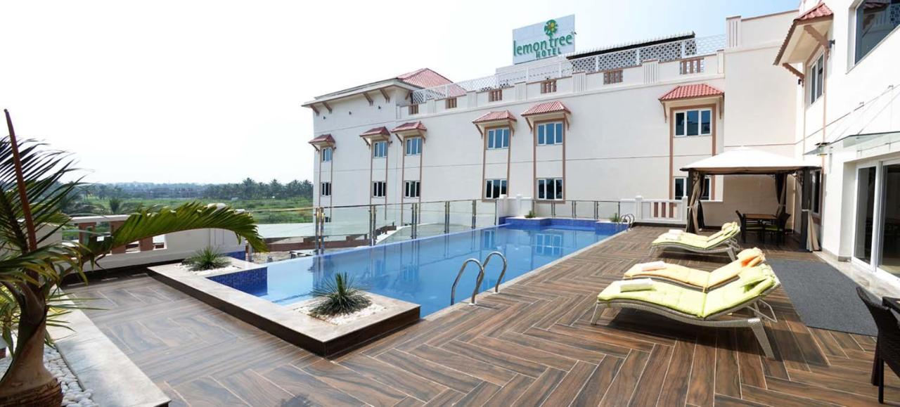 Lemon Tree Hotel Coimbatore Eksteriør billede