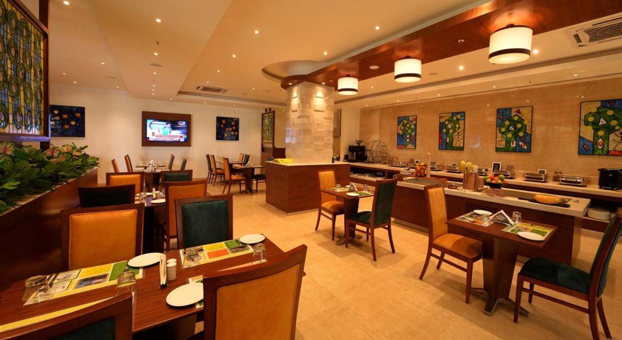 Lemon Tree Hotel Coimbatore Eksteriør billede