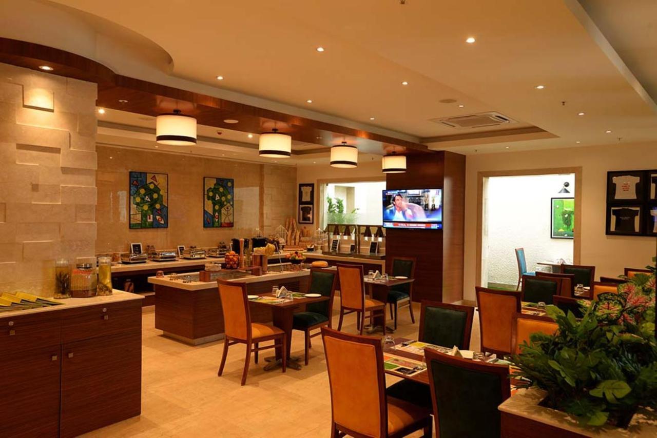 Lemon Tree Hotel Coimbatore Eksteriør billede