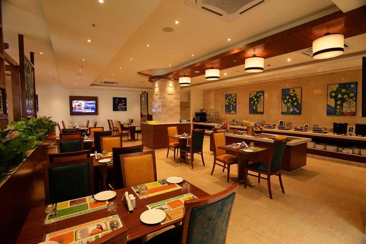 Lemon Tree Hotel Coimbatore Eksteriør billede
