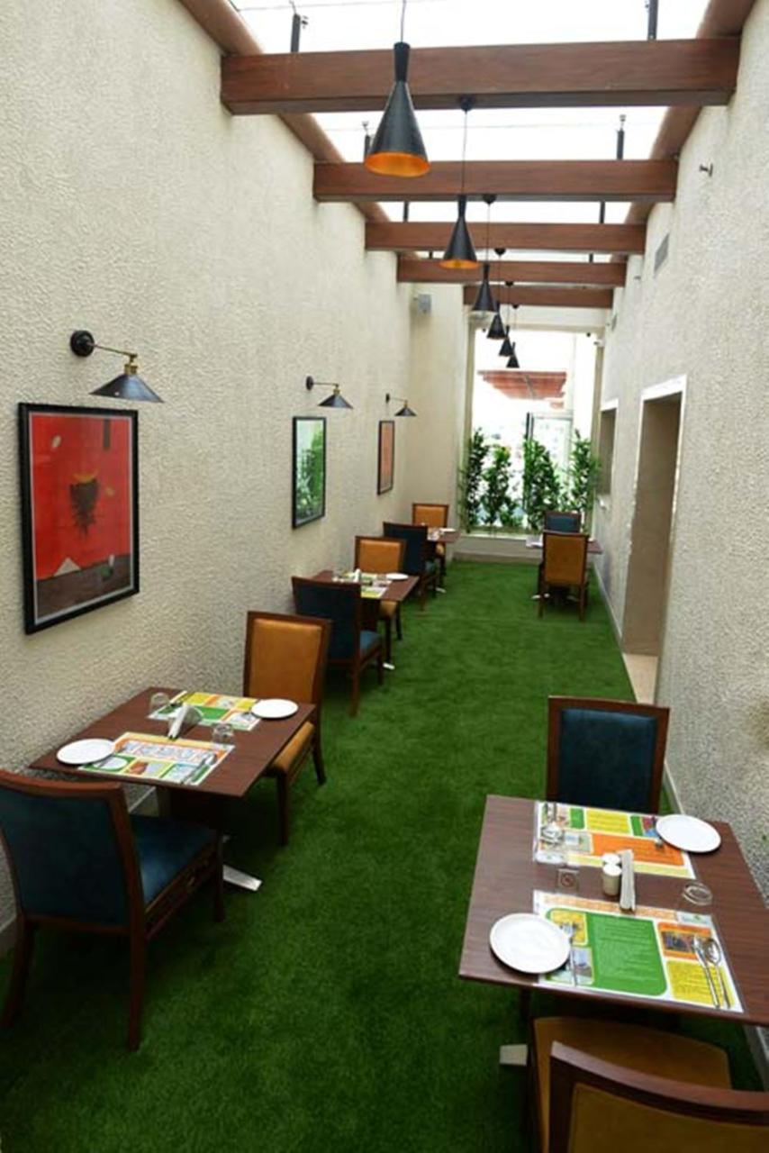 Lemon Tree Hotel Coimbatore Eksteriør billede
