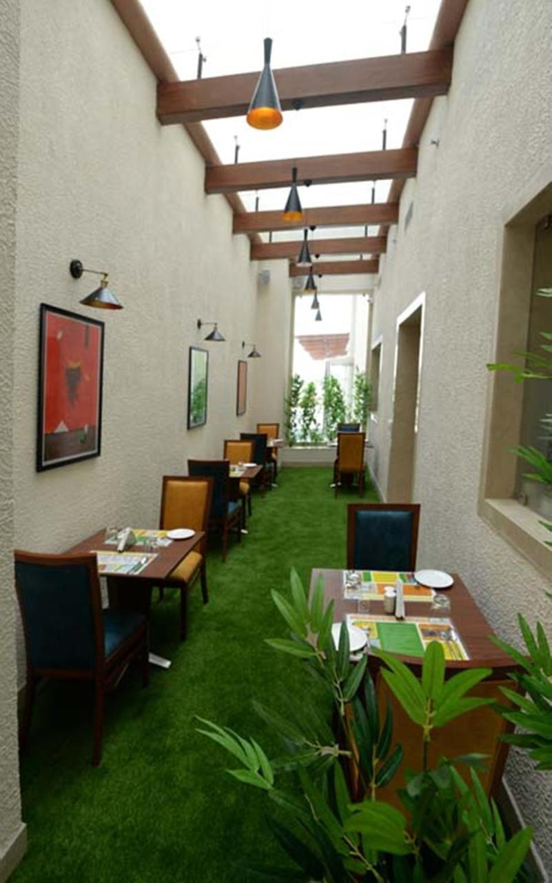 Lemon Tree Hotel Coimbatore Eksteriør billede