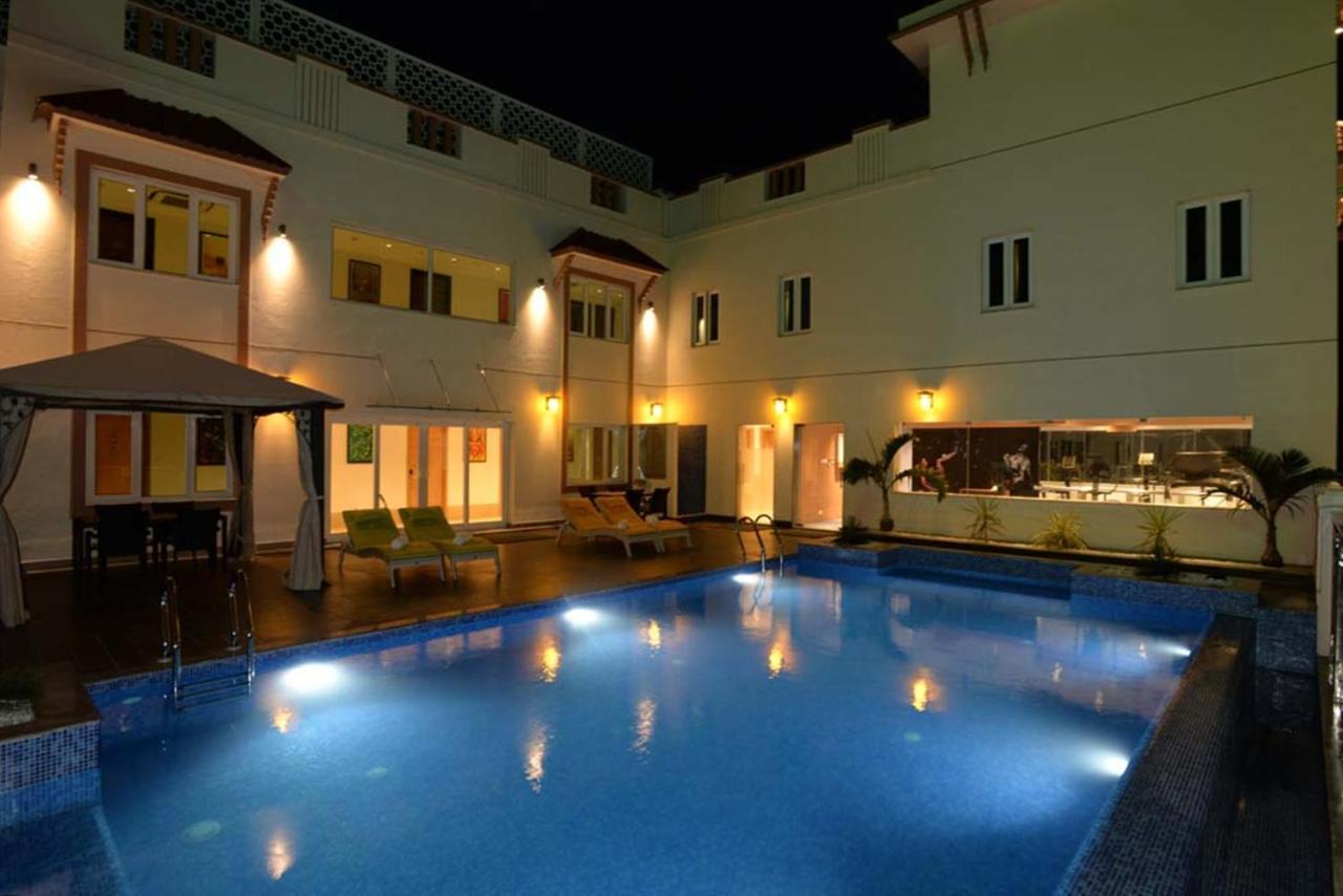Lemon Tree Hotel Coimbatore Eksteriør billede