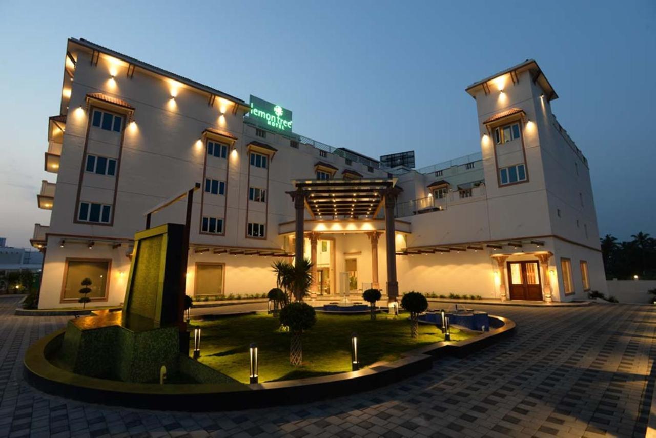 Lemon Tree Hotel Coimbatore Eksteriør billede
