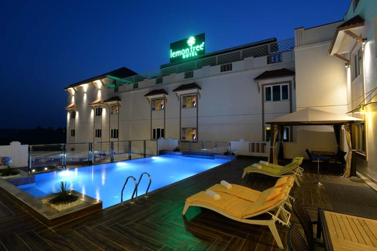 Lemon Tree Hotel Coimbatore Eksteriør billede