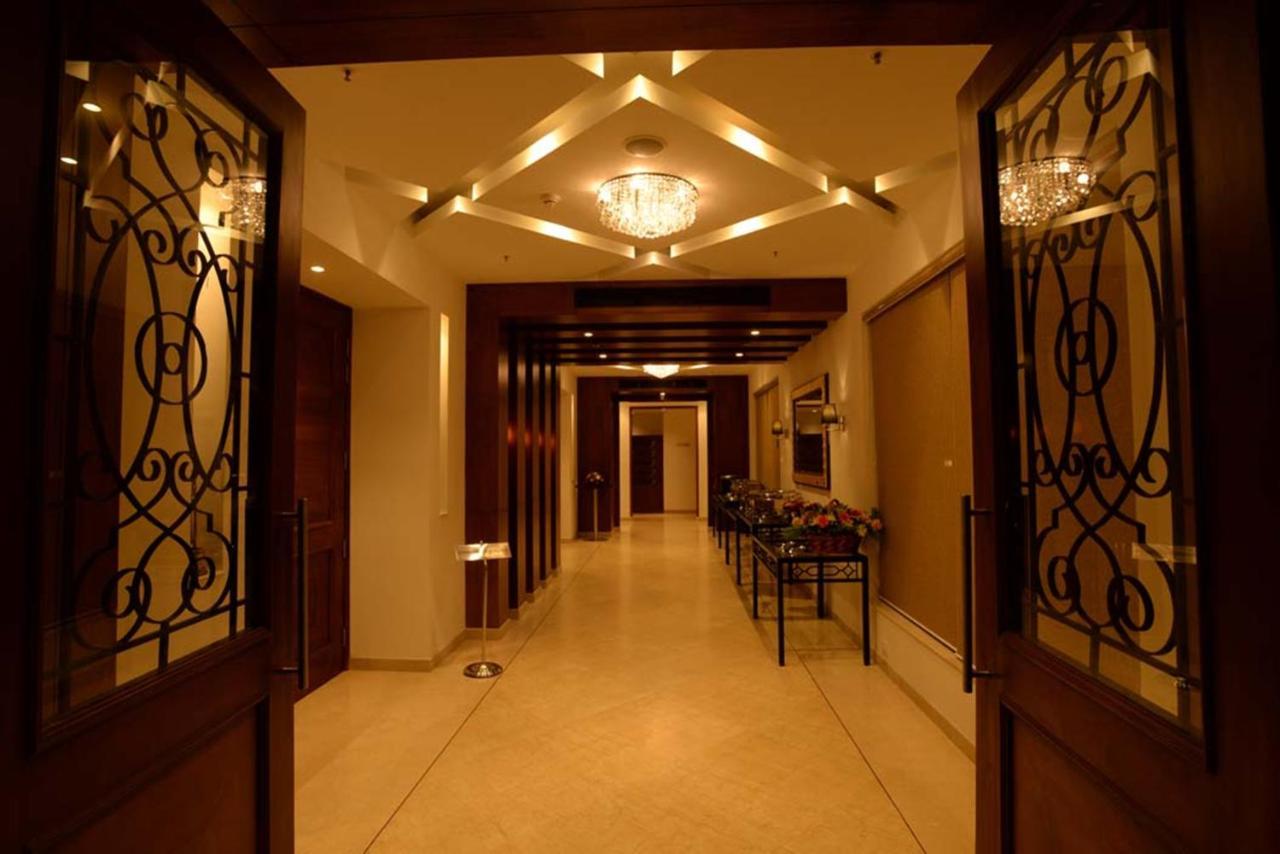 Lemon Tree Hotel Coimbatore Eksteriør billede