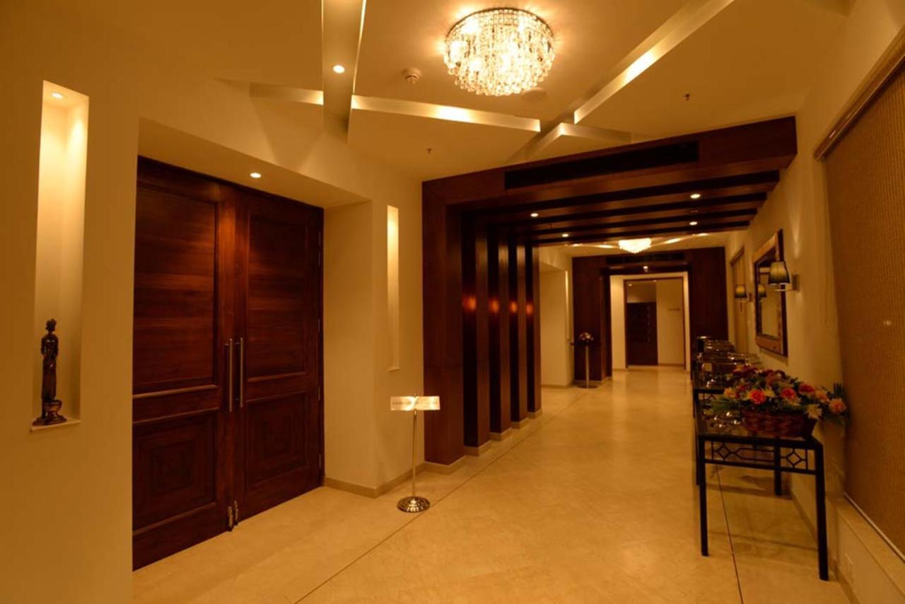 Lemon Tree Hotel Coimbatore Eksteriør billede