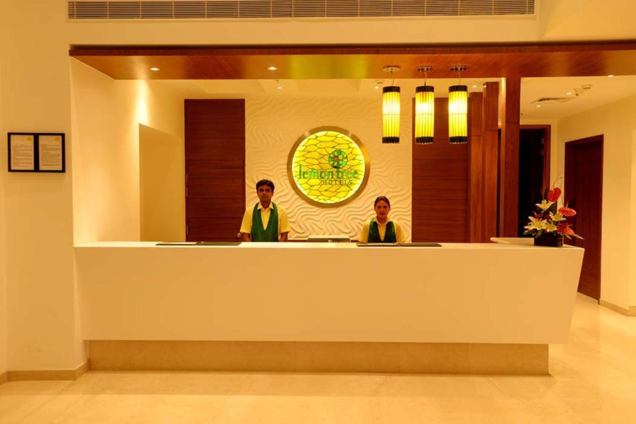 Lemon Tree Hotel Coimbatore Eksteriør billede