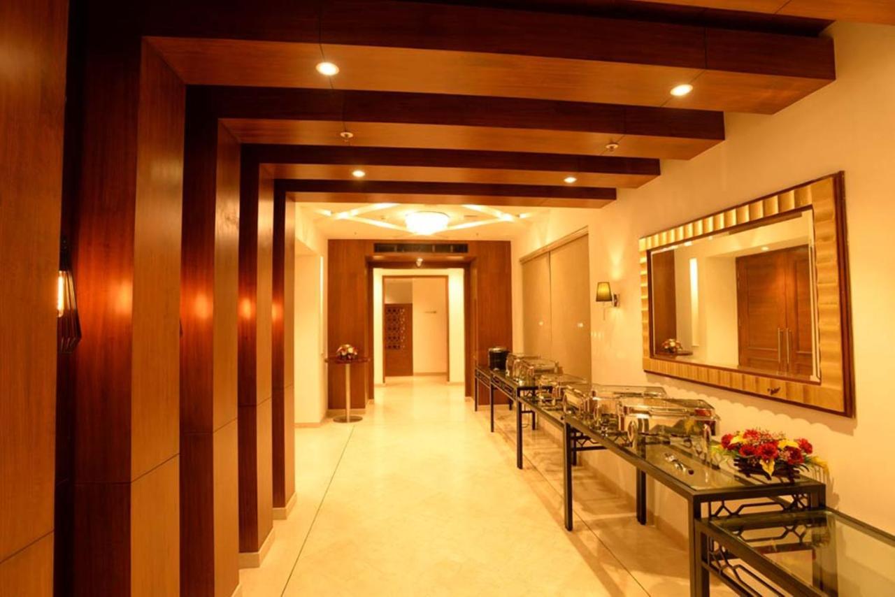 Lemon Tree Hotel Coimbatore Eksteriør billede