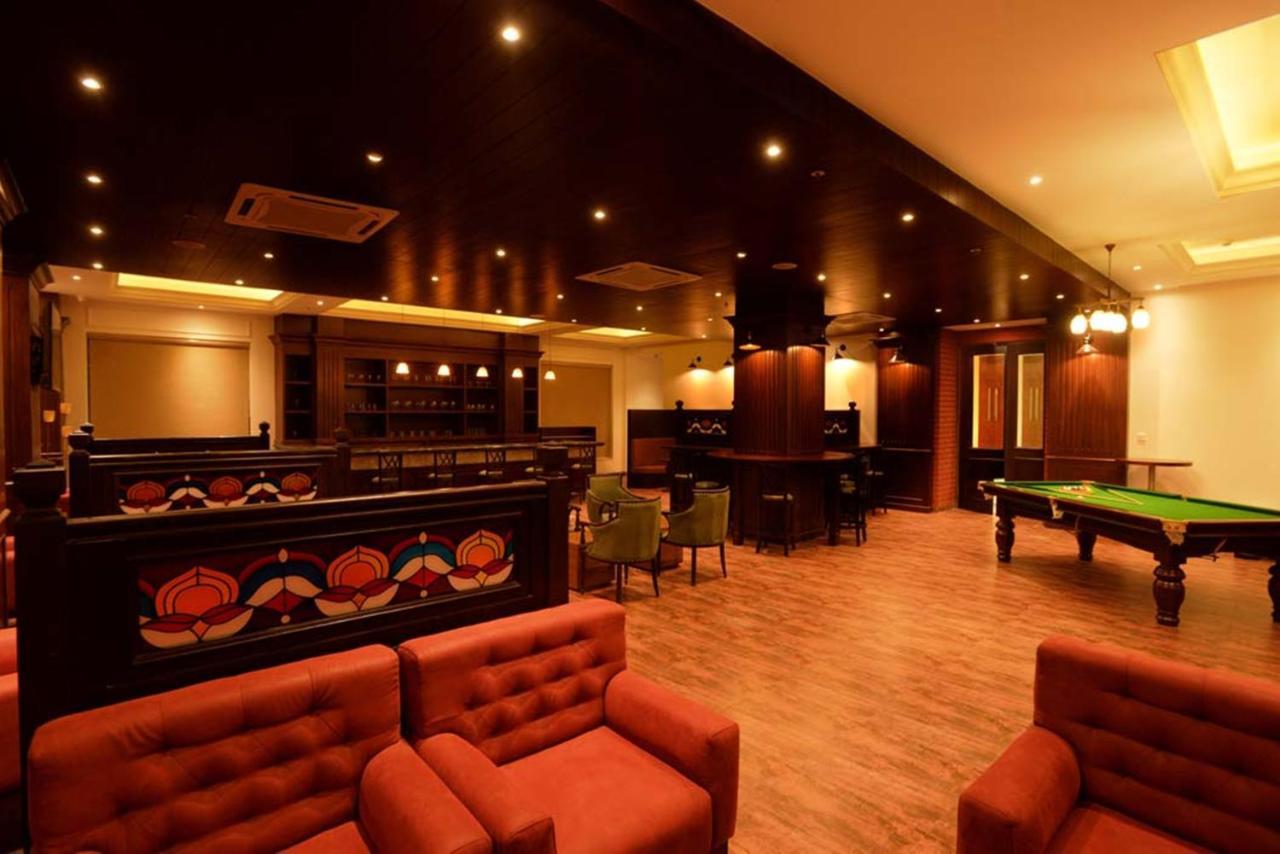Lemon Tree Hotel Coimbatore Eksteriør billede