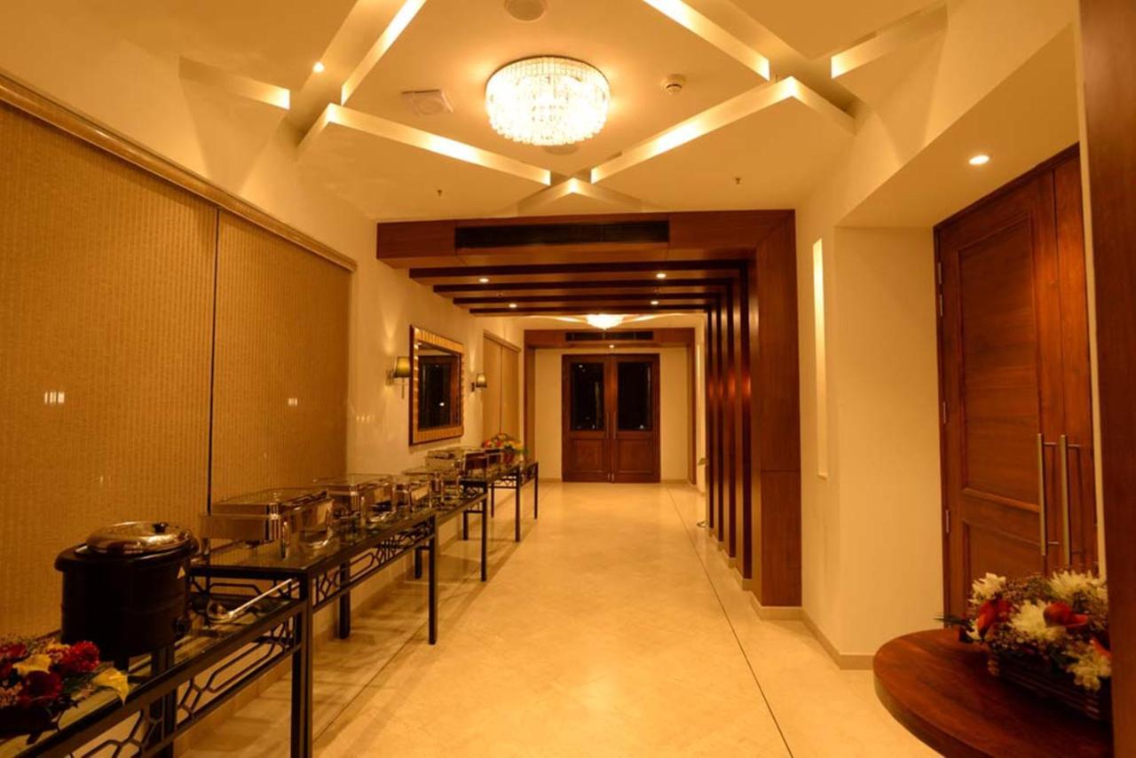 Lemon Tree Hotel Coimbatore Eksteriør billede