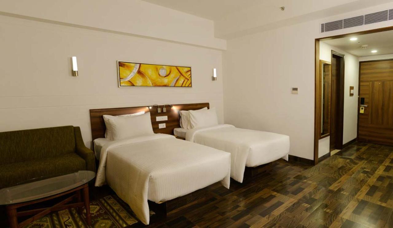 Lemon Tree Hotel Coimbatore Eksteriør billede