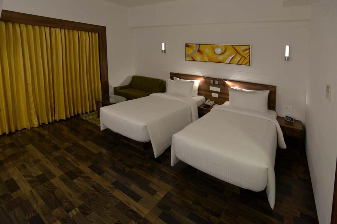 Lemon Tree Hotel Coimbatore Eksteriør billede