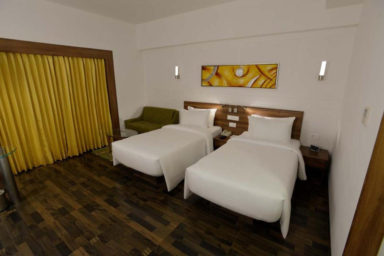 Lemon Tree Hotel Coimbatore Eksteriør billede